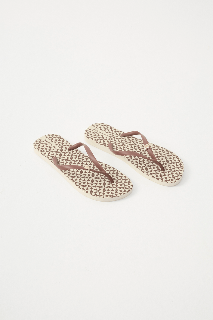 Chinelo Estampa Solar
