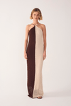 Vestido Tricot Marés