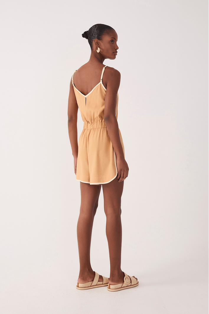 Macaquinho Viés Contrastante