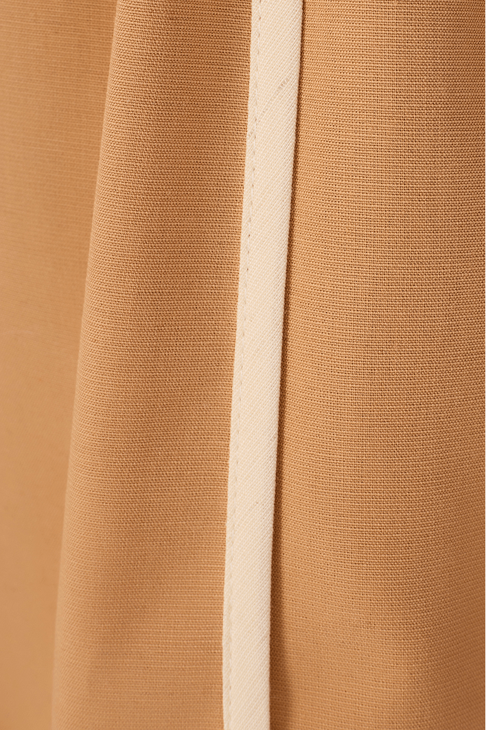 Macaquinho Viés Contrastante