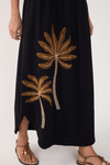 Vestido Regata Bordado Céu Sereno