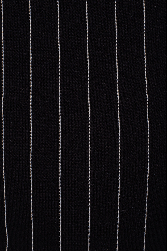 Vestido Alfaiataria Risca de Giz