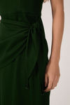 Vestido Cropped Linho Parêo