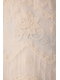 Vestido Curto Tule Rendado off white - XPP