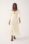 Vestido Longo Renda