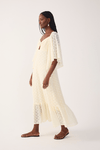 Vestido Longo Renda