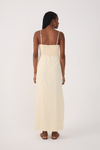 Vestido Cropped Linho Parêo
