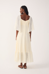Vestido Longo Renda