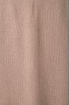 Vestido Cropped Linho Busto Torcido