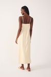 Vestido Cropped Transpassado