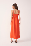 Vestido Cropped Transpassado