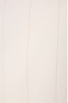 Vestido Cropped Linho Risca de Giz