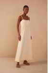 Vestido Detalhe Alças