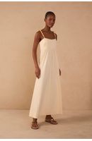 Vestido Detalhe Alças