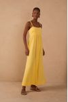 Vestido Detalhe Alças