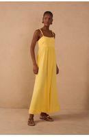 Vestido Detalhe Alças