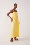 Vestido Detalhe Alças