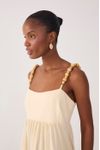 Vestido Detalhe Alças