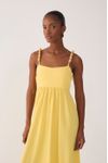 Vestido Detalhe Alças