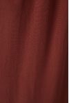 Vestido Crepe Metal  Decote