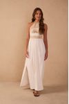 Vestido Crochet Por do Sol