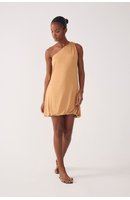 Vestido Jersey Ombro Só Balonê