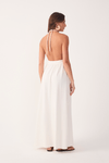 Vestido Crochet Por do Sol