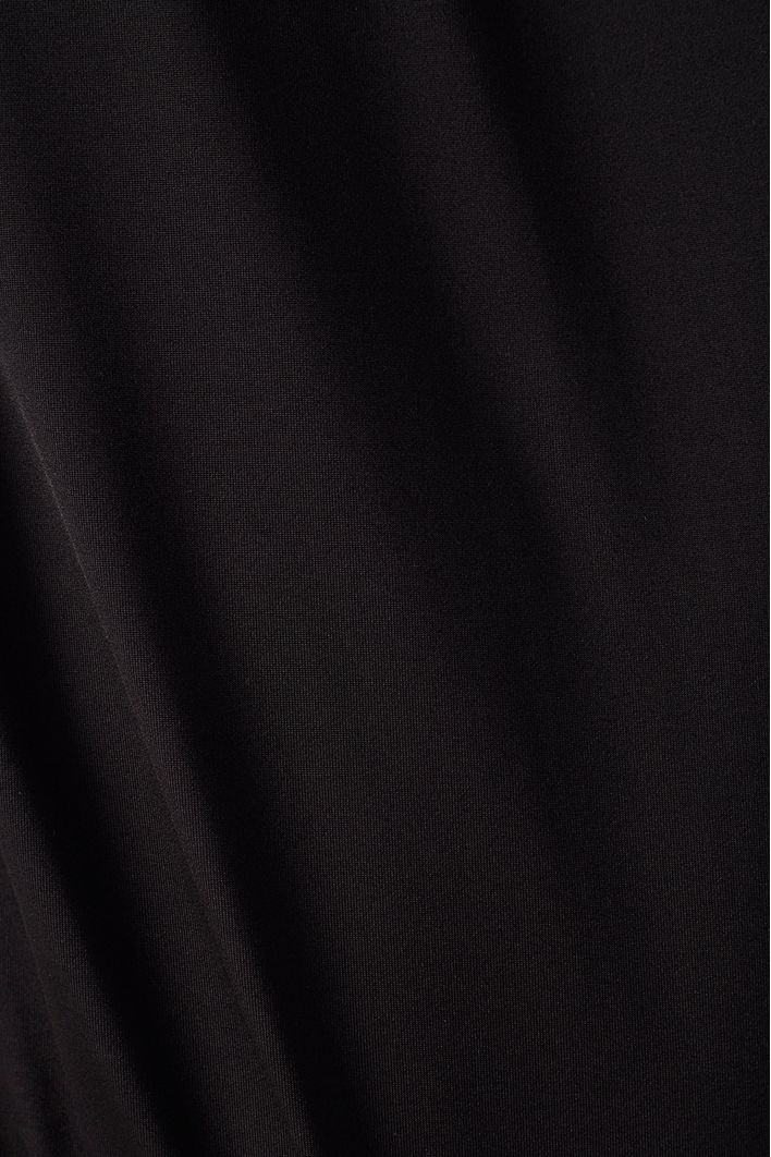 Vestido Jersey Faixa