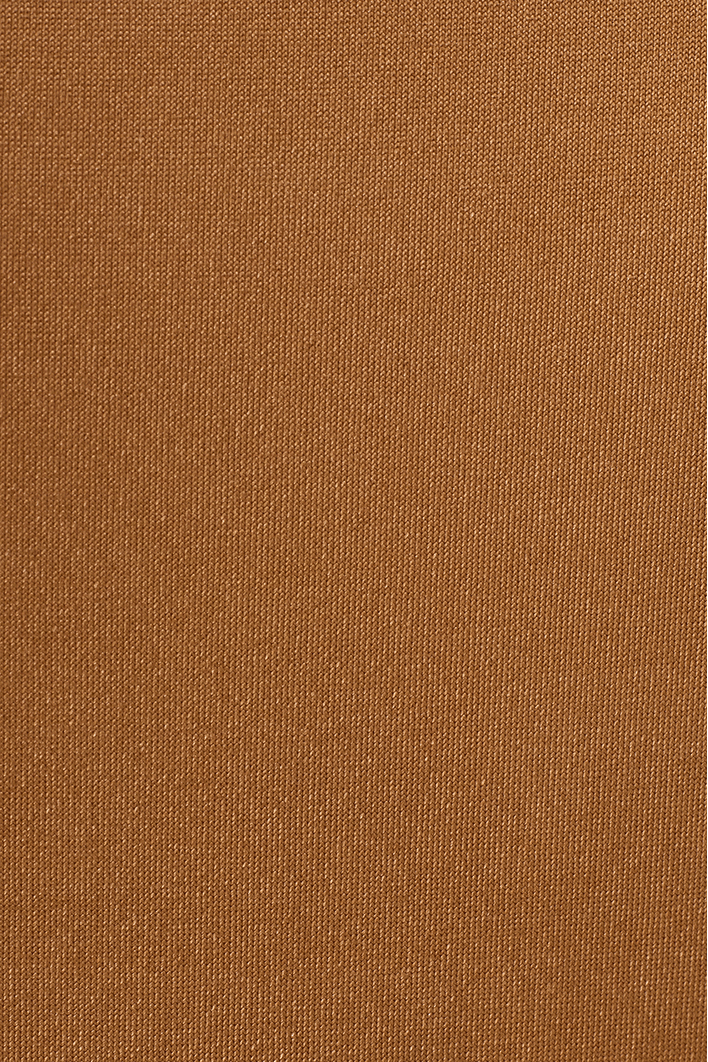 Vestido Jersey Ombro Torcido