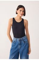 Body Jersey Recorte Costas