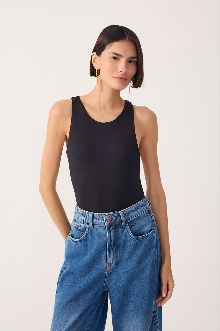 Body Jersey Recorte Costas - 02.08.3328|468