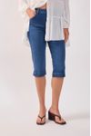 Calça Jeans Corsário