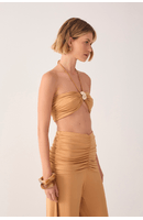 Top Jersey Fivela Concha