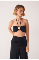 Top Jersey Fivela Concha