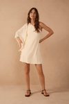 Vestido Ombro Só Renda