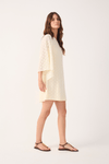 Vestido Ombro Só Renda
