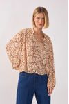 Bata Lurex Estampa Suspiro