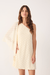 Vestido Ombro Só Renda