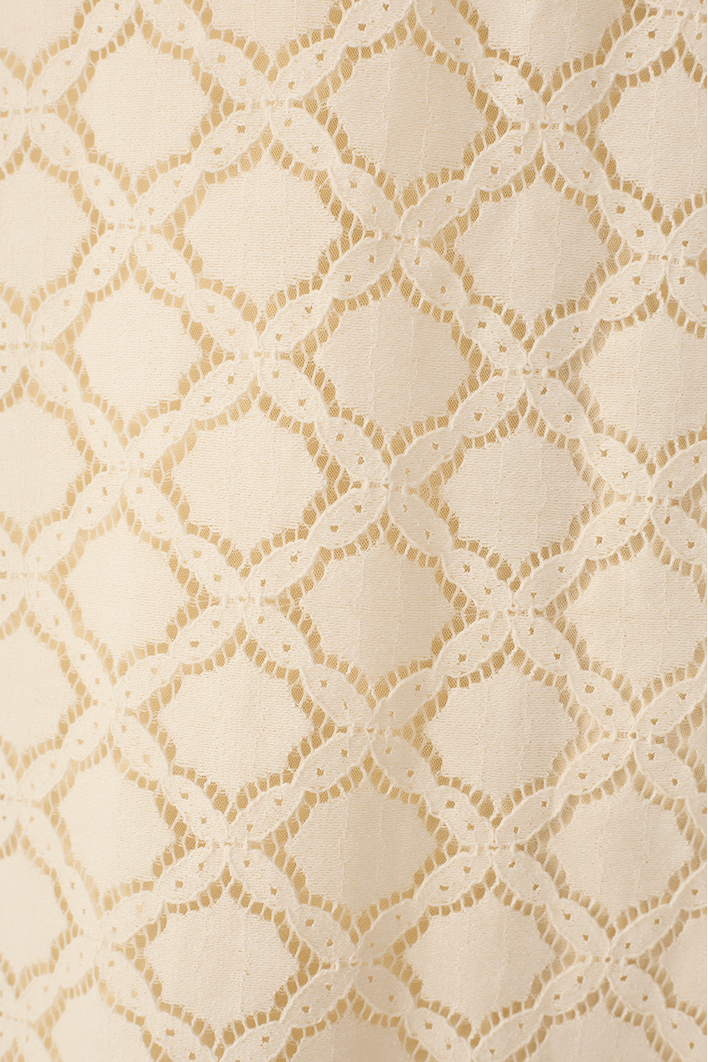 Vestido Ombro Só Renda