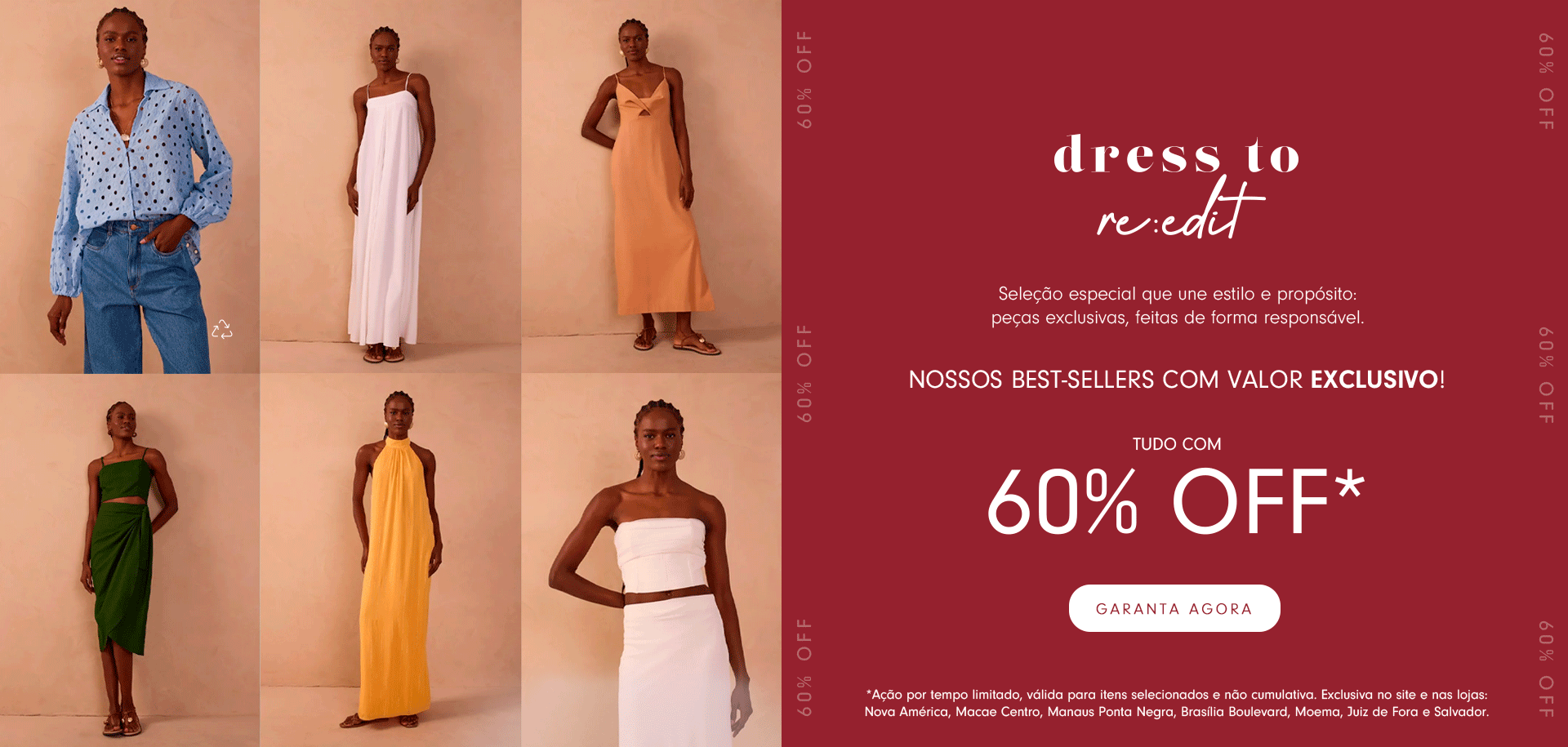 Banner da coleção Re:Edit