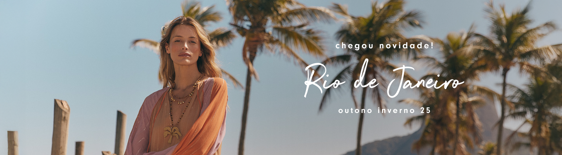 Fundo liso em tom terroso com texto: 'Todo inverno até 40% OFF'. Aviso no rodapé informa que a promoção é por tempo limitado, válida no inverno 25 (Rio de Janeiro), exceto linha Thati Amorim, não cumulativa com outras promoções, parcerias e franquias.