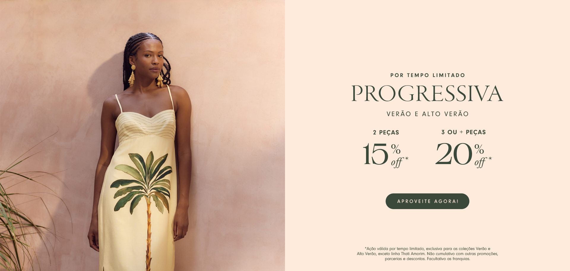 Progressiva de Verão