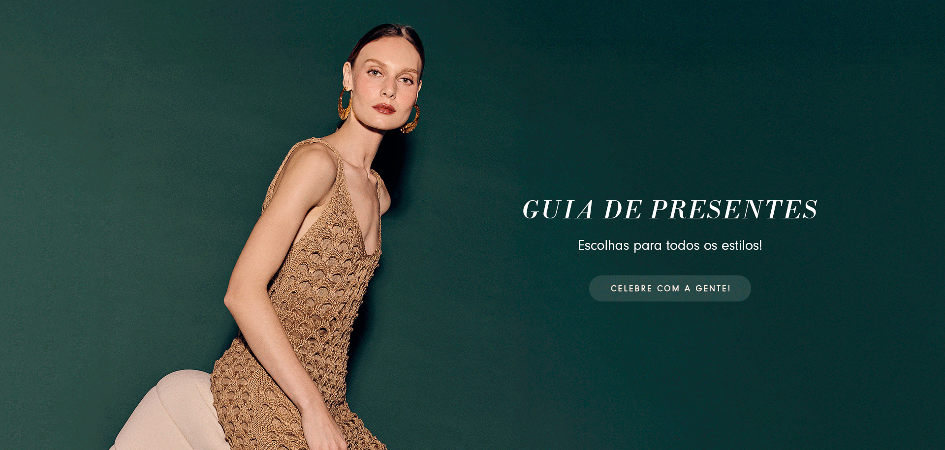 Guia de Presentes Dress to