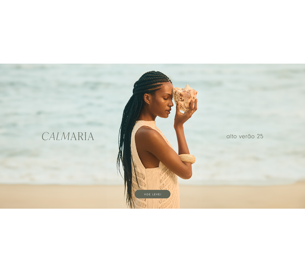 Lookbook Calmaria
